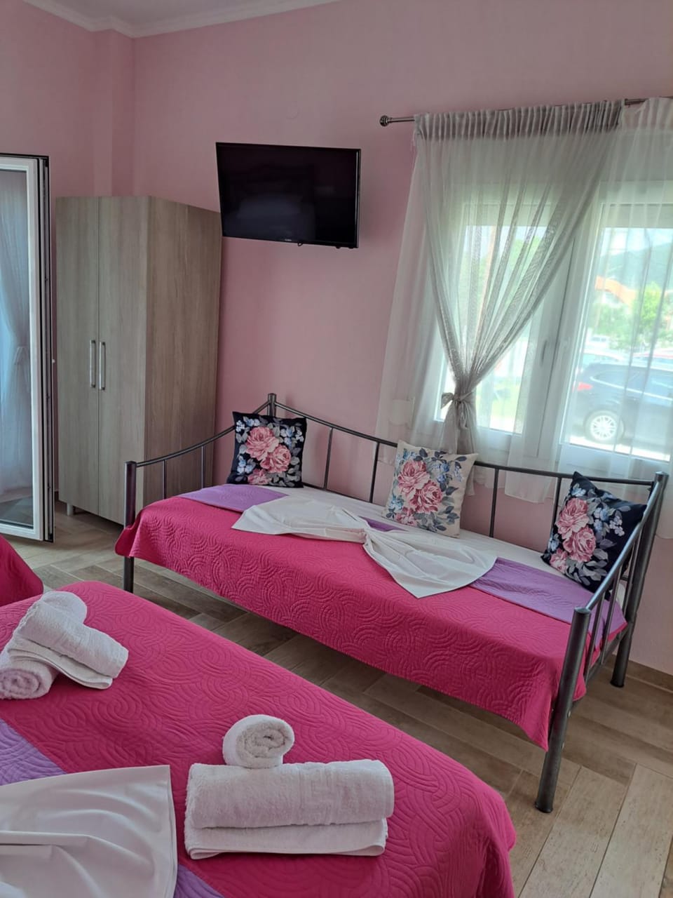 Christodoulos Eleftheria House Apartment hotel in Decentralized Administration of Macedonia and Thrace