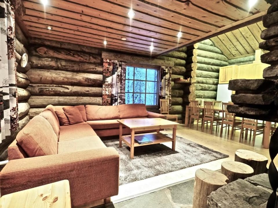 Levillas Martinmutka A & B House in Lapland