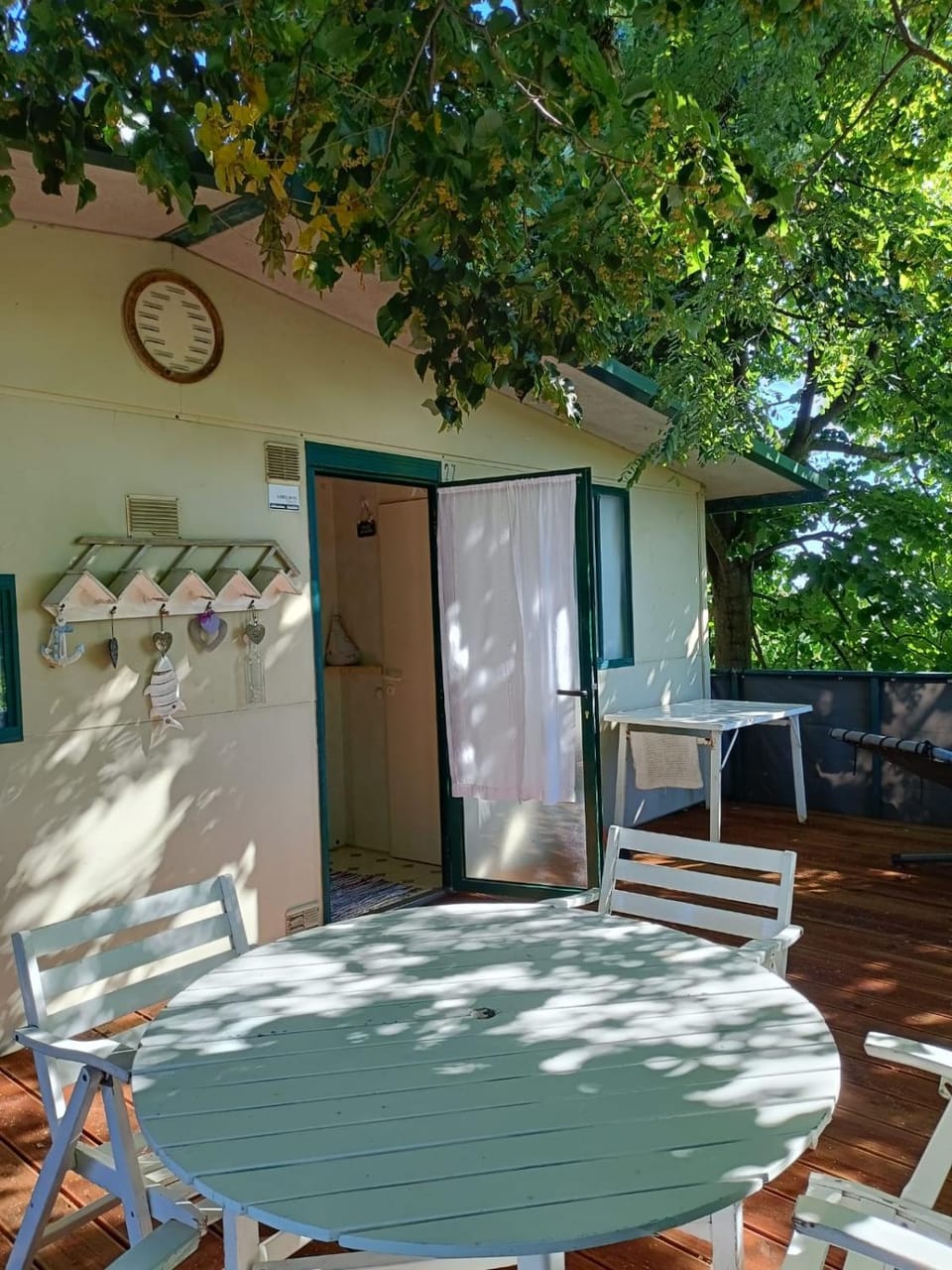 Patio, Day