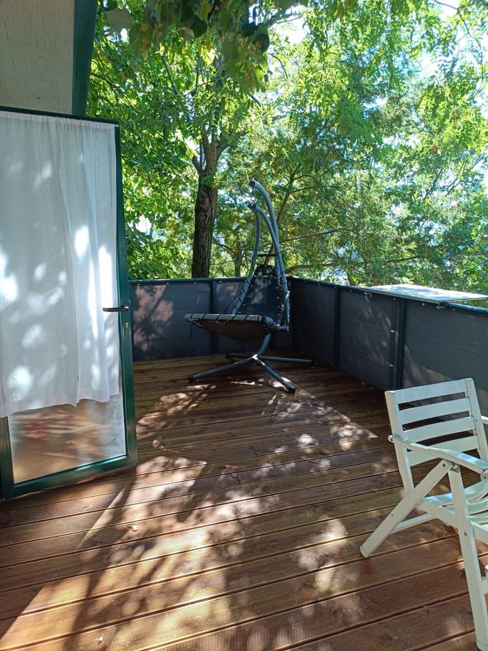 Patio, Day