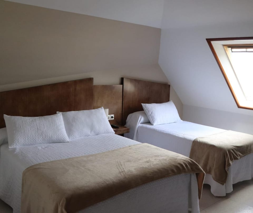 Hostal O Forno Bed and Breakfast in A Mariña Occidental