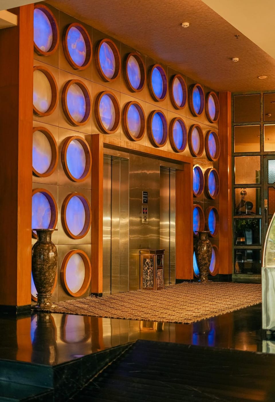 elevator