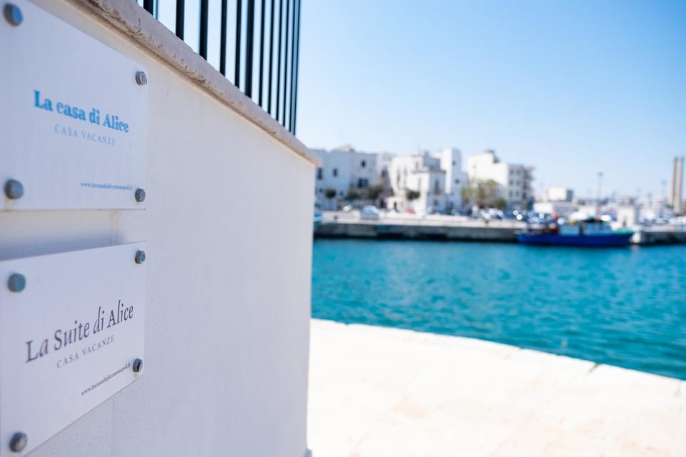La casa di Alice House in Apulia