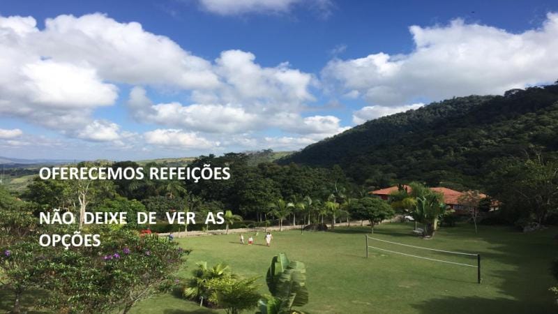 Pousada Sítio da Luzia Inn in Resende
