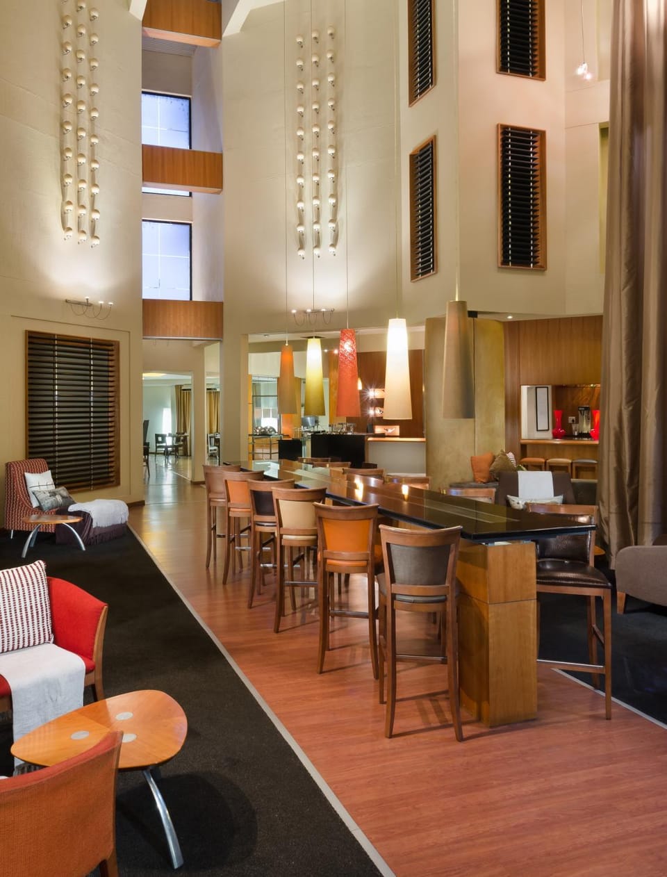 Lounge or bar