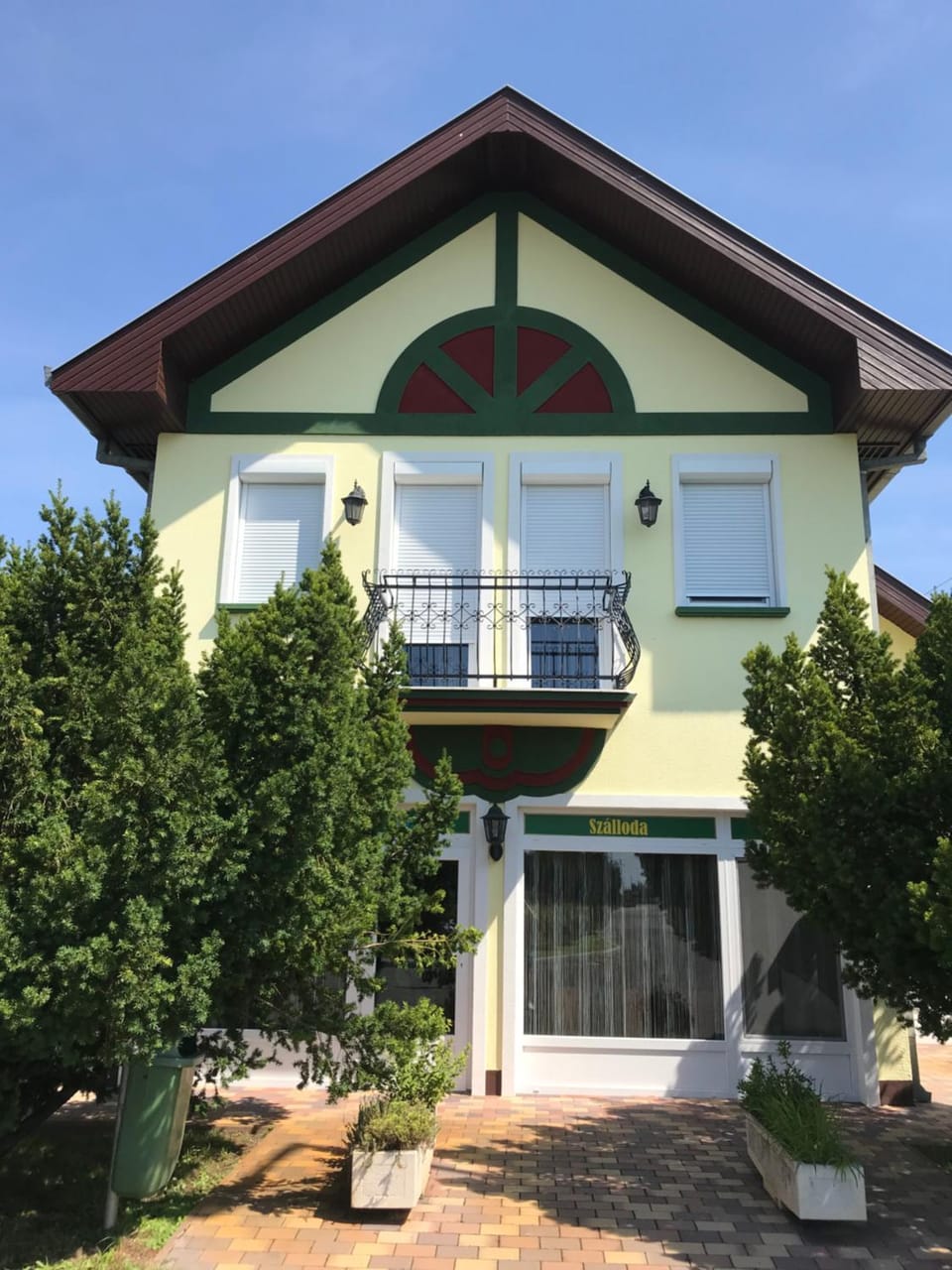 Kőrös Hotel Hotel in Hungary