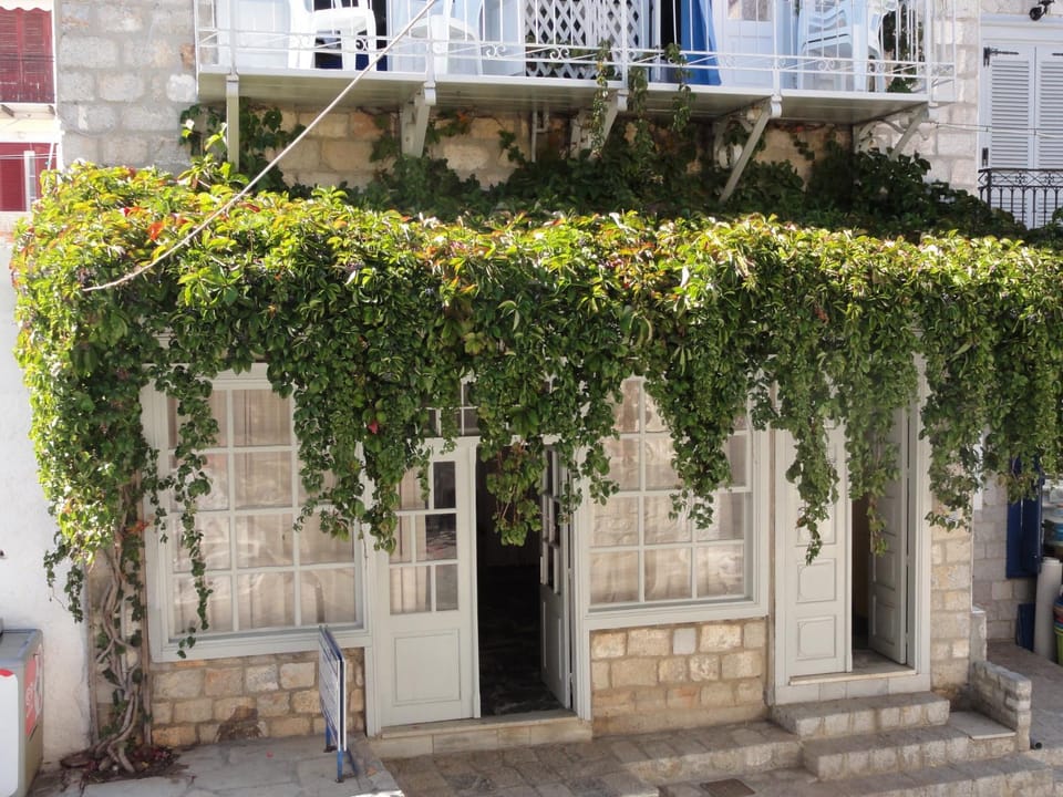 Facade/entrance, Day