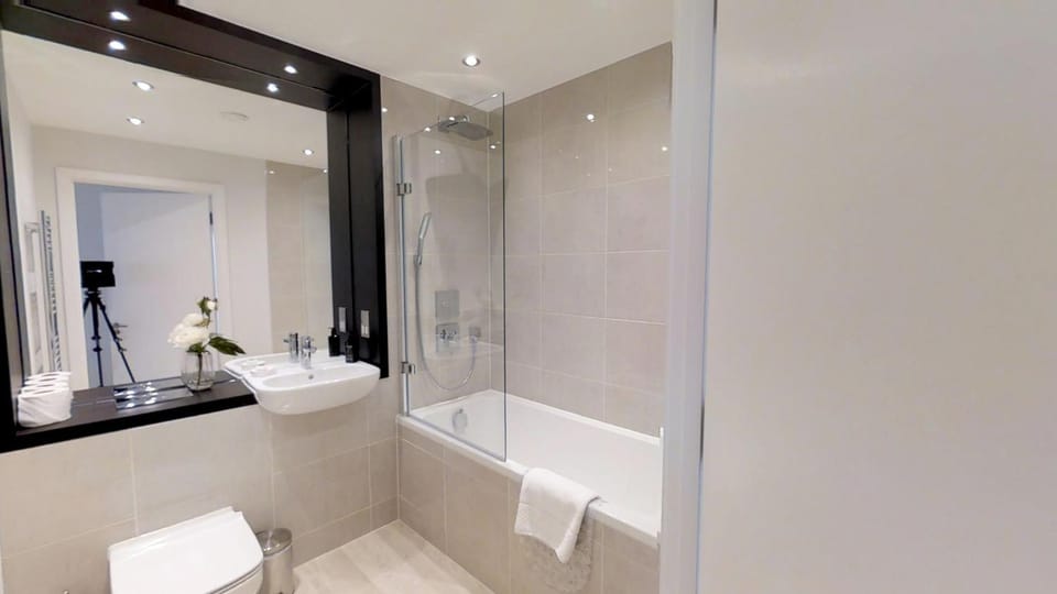 Shower, Toilet, Bathroom, On site