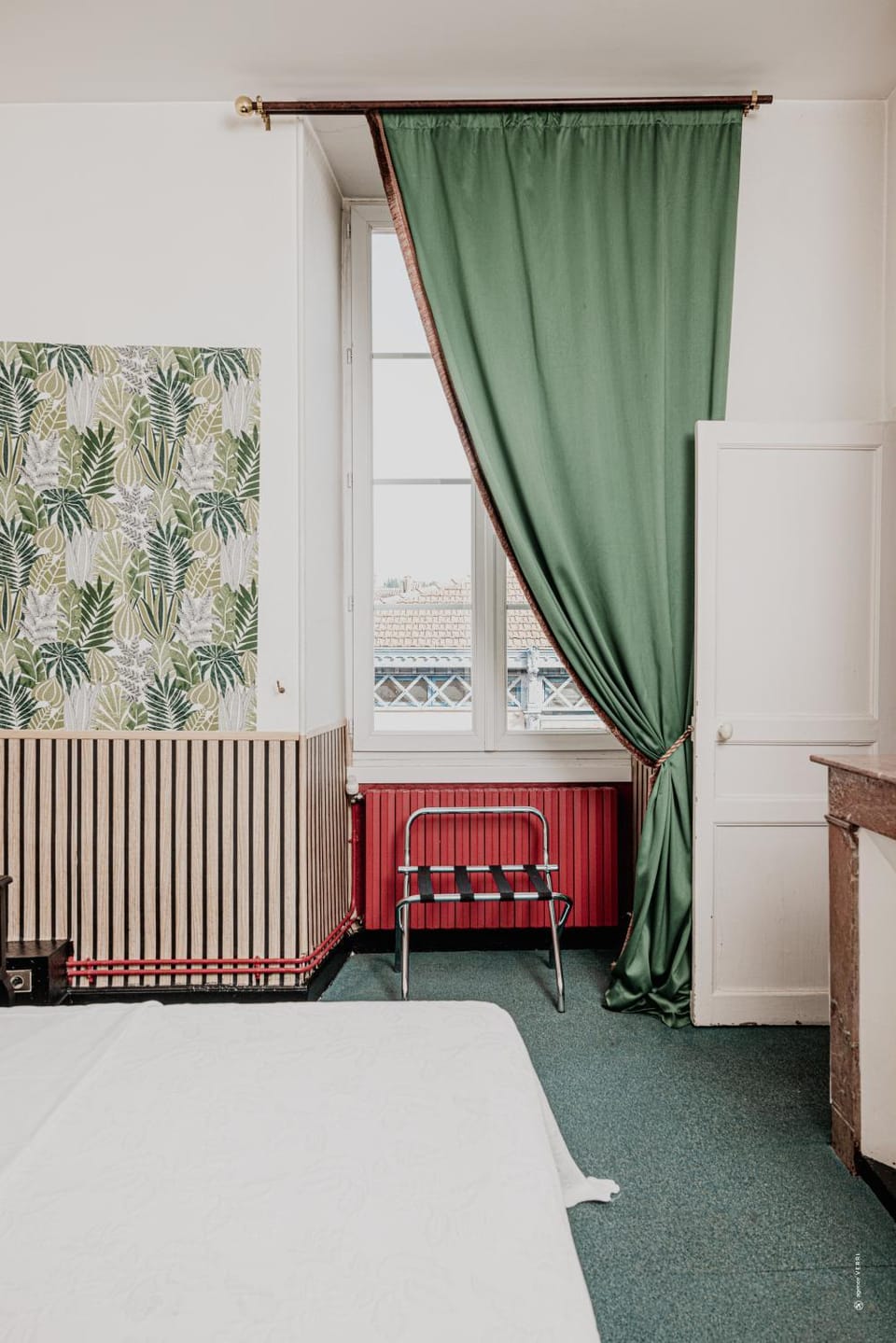 Hotel Moderne Et Pigeon Hotel in Occitanie