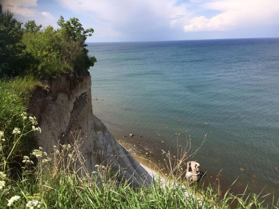 Natural landscape