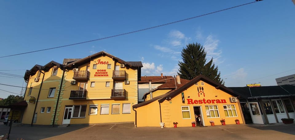 Guesthouse "INES" Bed and Breakfast in Federation of Bosnia and Herzegovina