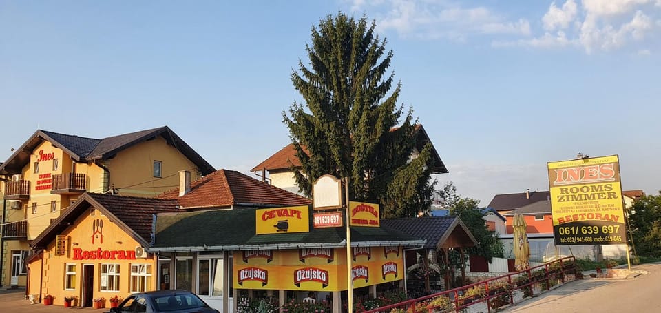 Guesthouse "INES" Bed and Breakfast in Federation of Bosnia and Herzegovina