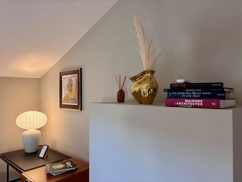 Decorative detail, Bedroom