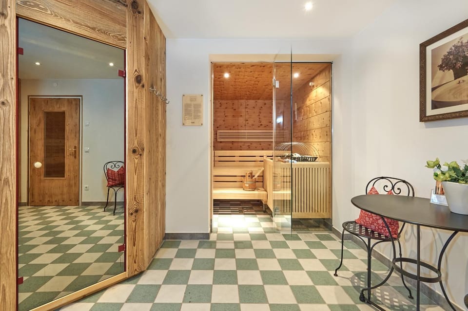 Spa and wellness centre/facilities