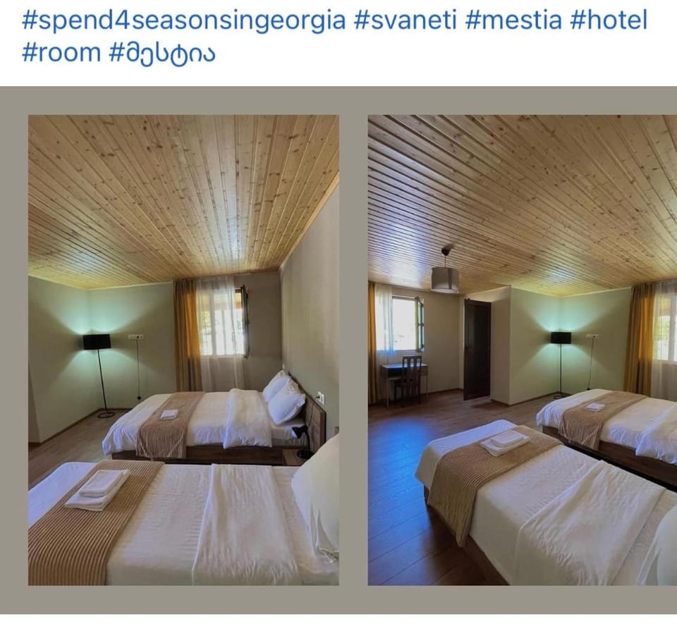Mestia Views Bed and Breakfast in Georgia