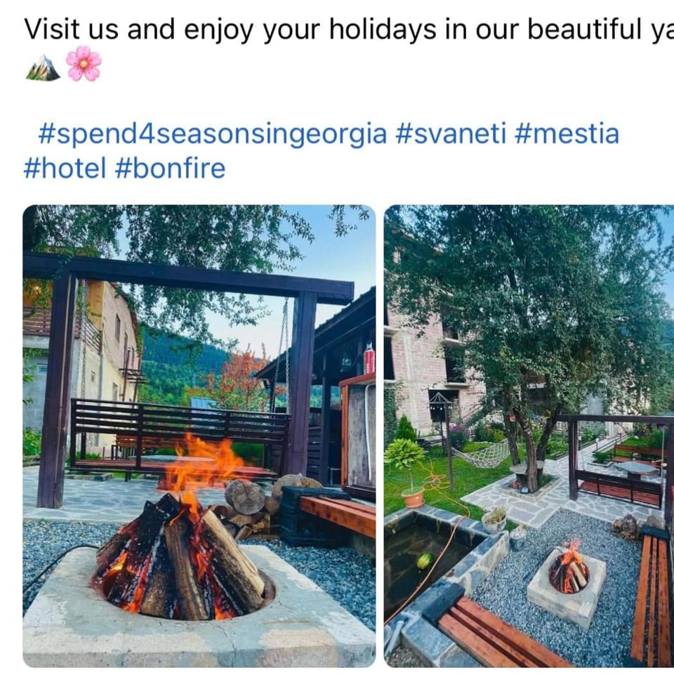Mestia Views Bed and Breakfast in Georgia