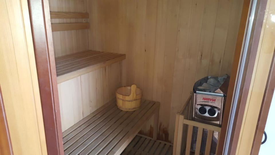 Sauna, Fitness centre/facilities