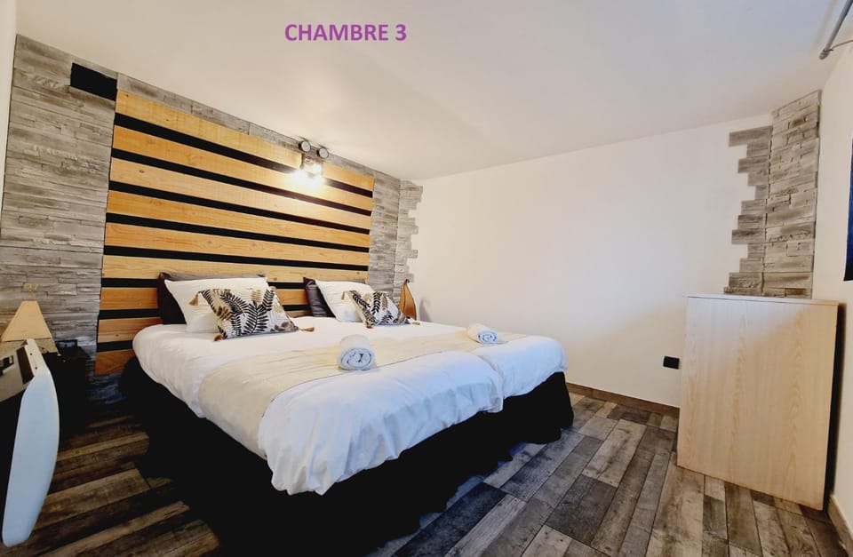 Gitedaval La Revauche et spa Apartment in Vosges
