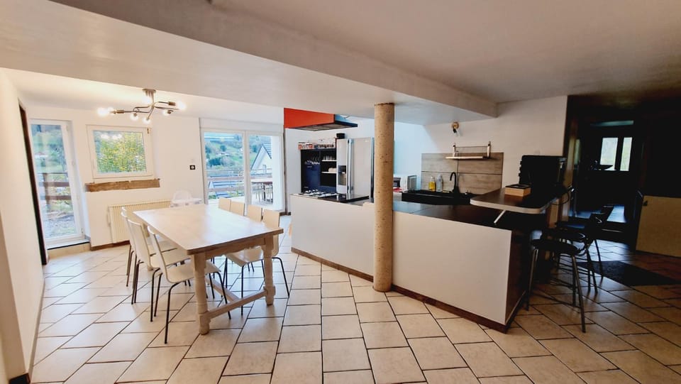 Gitedaval La Revauche et spa Apartment in Vosges