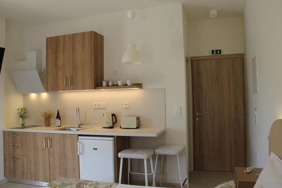 Villa Martha Apartment in Corfu, Greece