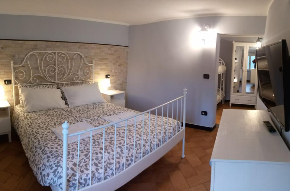 Contrada casa vacanze Apartment in Liguria