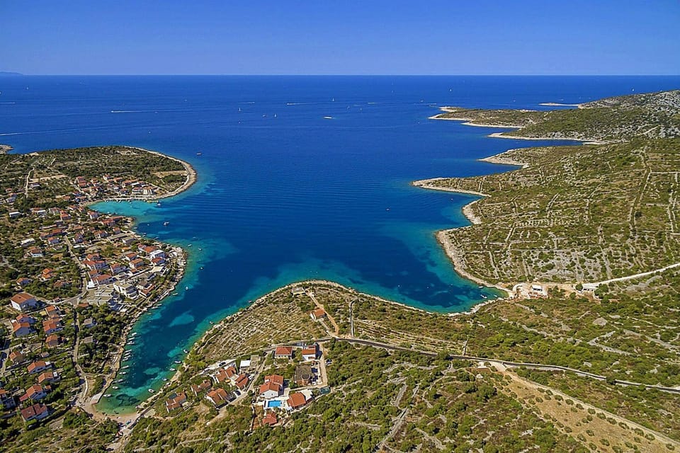 Bird's eye view, Beach, Location