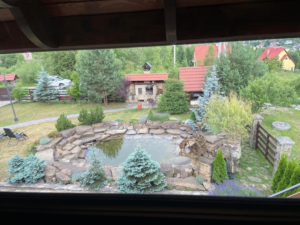 Villa Zoryany Dvir Hotel in Lviv Oblast