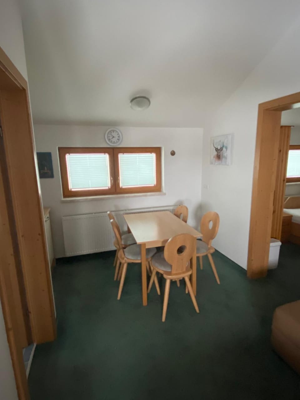 Golf & Skipension Krug Bed and Breakfast in Schladming
