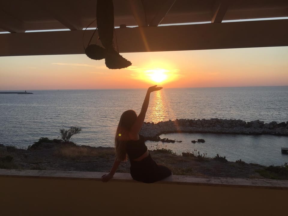 Casa Vacanze Nord-Ovest Apartment in Gallipoli