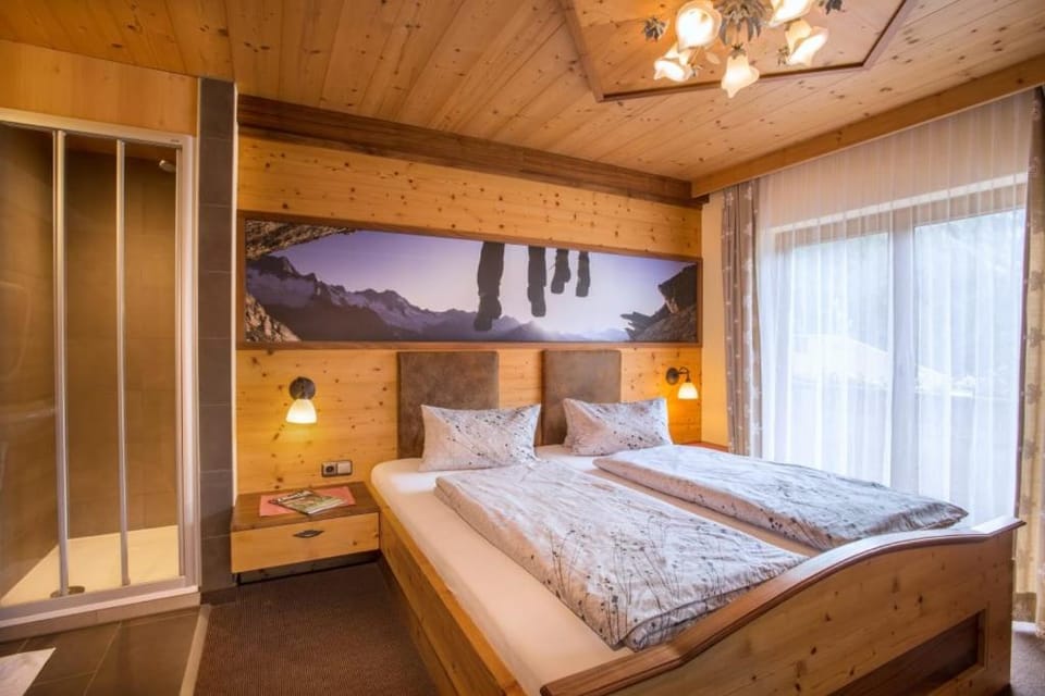 Pension Alpengruss Bed and Breakfast in Tyrol