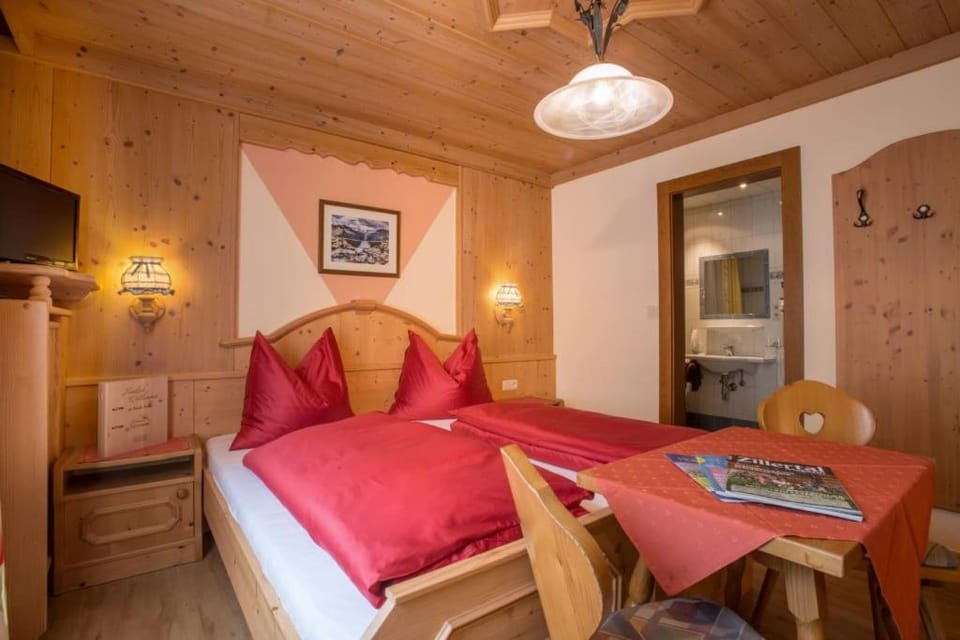 Pension Alpengruss Bed and Breakfast in Tyrol