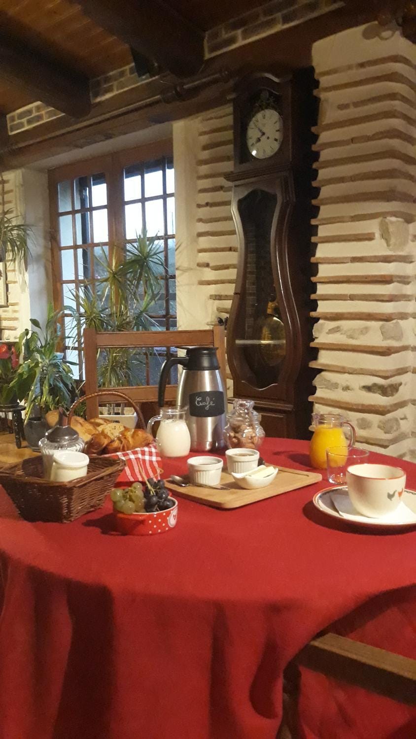 Winter, Autumn, Breakfast, Continental breakfast