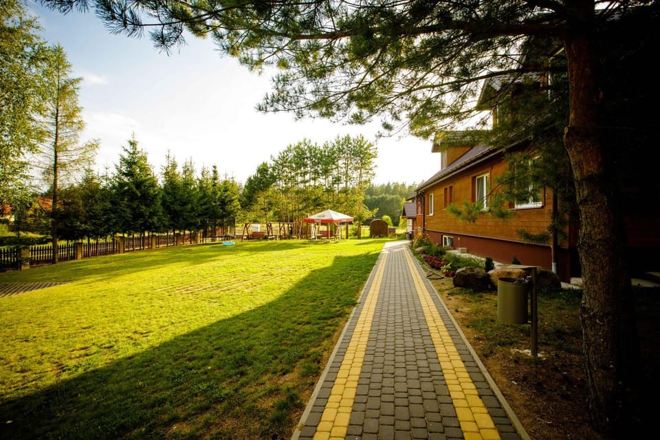 Natural landscape, Garden, Garden view