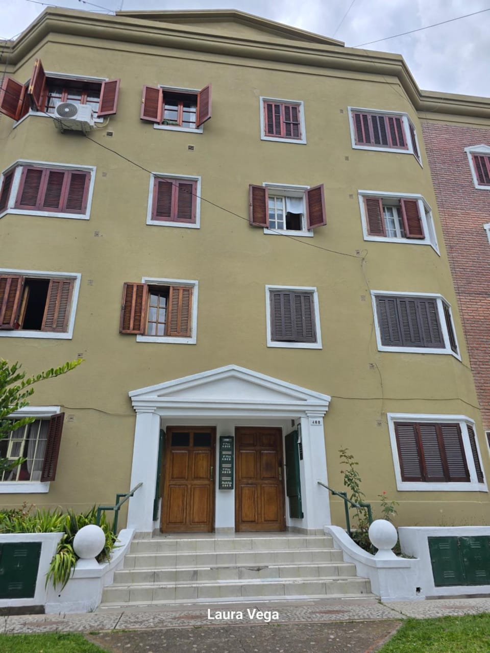 Lo de Vega Apartment in San Salvador de Jujuy