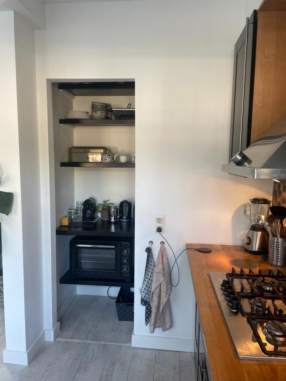 Tastefull double story 2 bedroom appartment/house Apartment in Haarlem