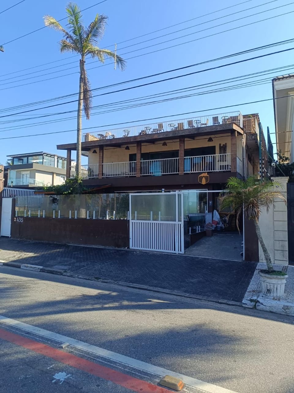View (from property/room), Street view