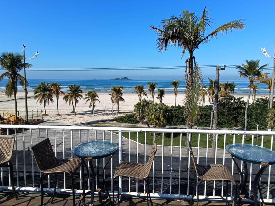 Natural landscape, View (from property/room), Balcony/Terrace, Beach, Sea view
