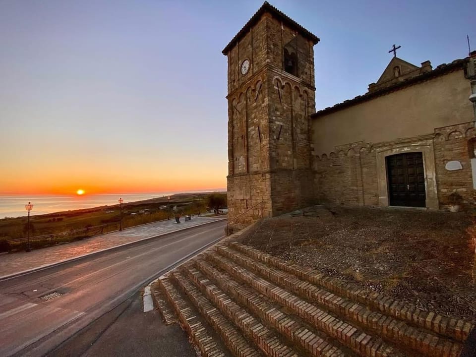 B&B La Palma Bed and Breakfast in Molise, Italy