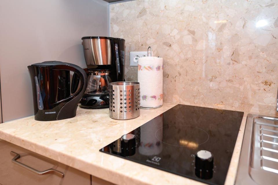 stove