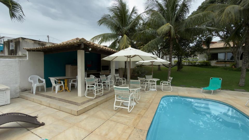 Casa Sitio Região dos Lagos 1200m2 terreno- S Pedro DAldeia House in São Pedro da Aldeia