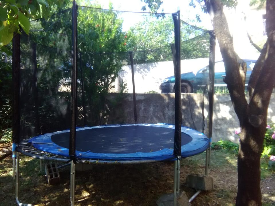 Children play ground