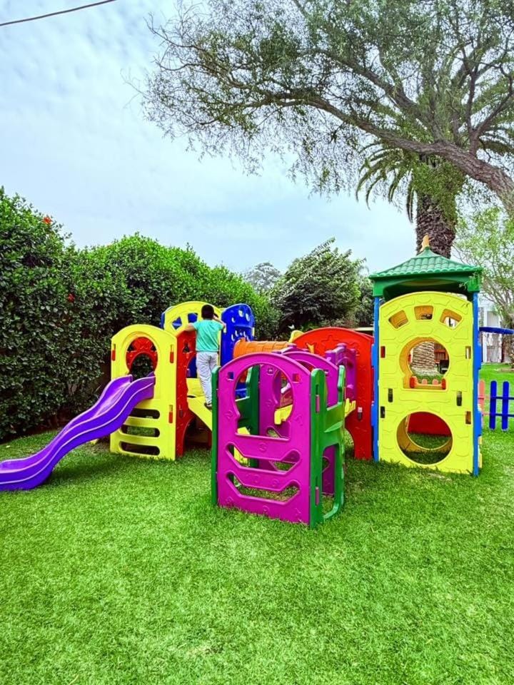 Children play ground, Garden