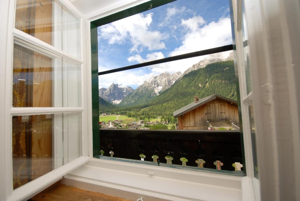 Mountain view