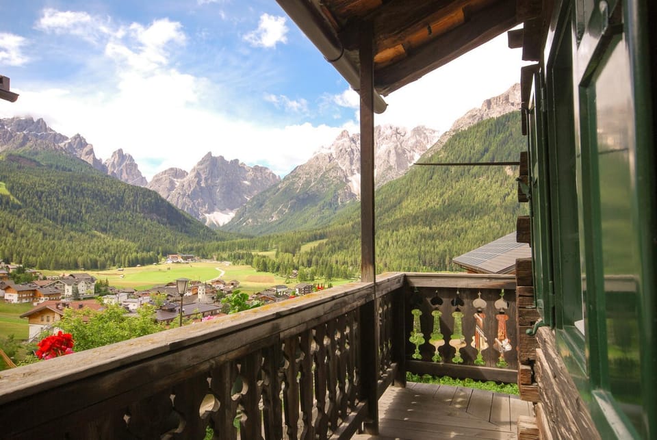 Mountain view