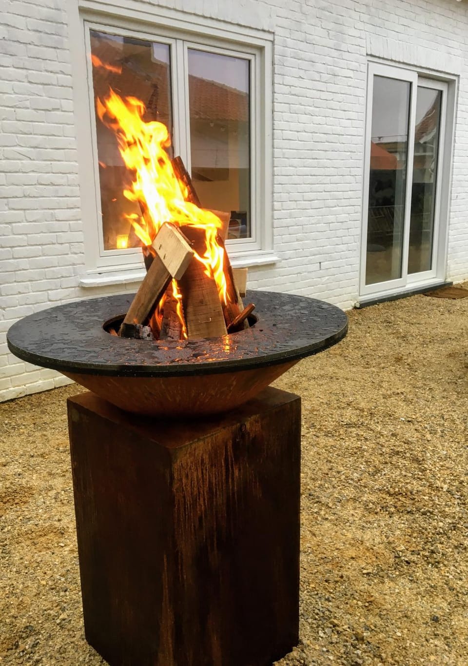 BBQ facilities, Garden