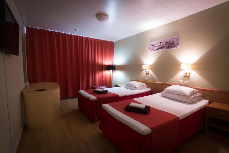 TV and multimedia, Bedroom