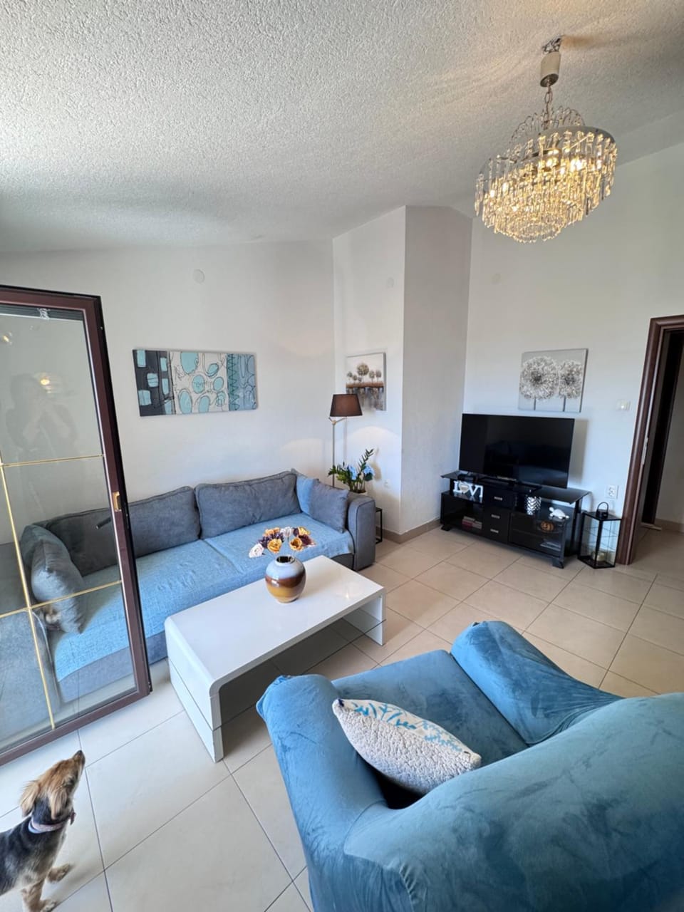 Apartman "Sabine" with heated pool Apartment in Primorje-Gorski Kotar County