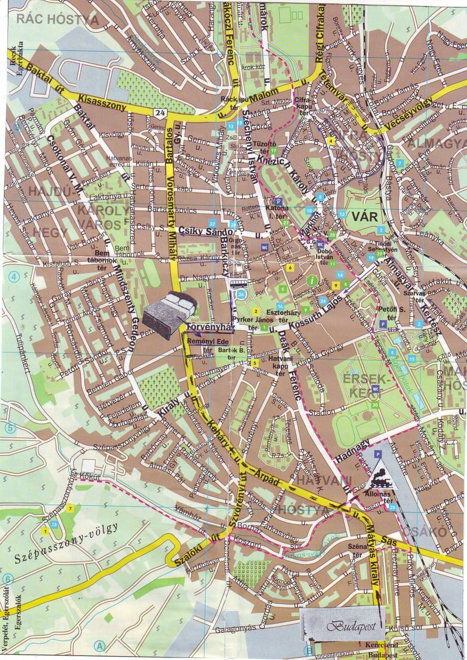 Location