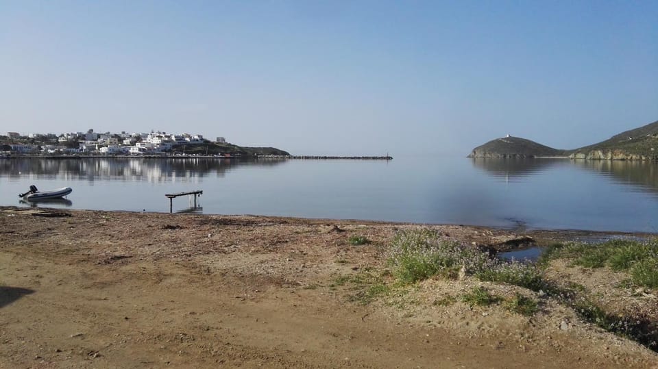 House near Sea Apartment in Decentralized Administration of the Aegean