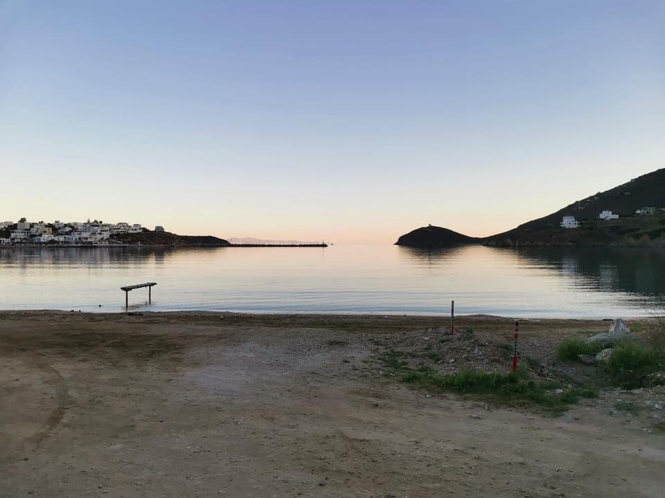 House near Sea Apartment in Decentralized Administration of the Aegean